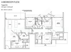 Piccadilly Grand (D8), Apartment #536874831